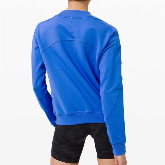 Lululemon City Sweat Crew - Picture 7 of 7